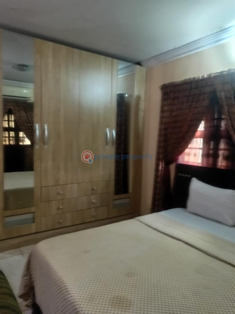 4 bedroom Semi detached Duplex For Rent Dolphin Estate Ikoyi Lagos - 4