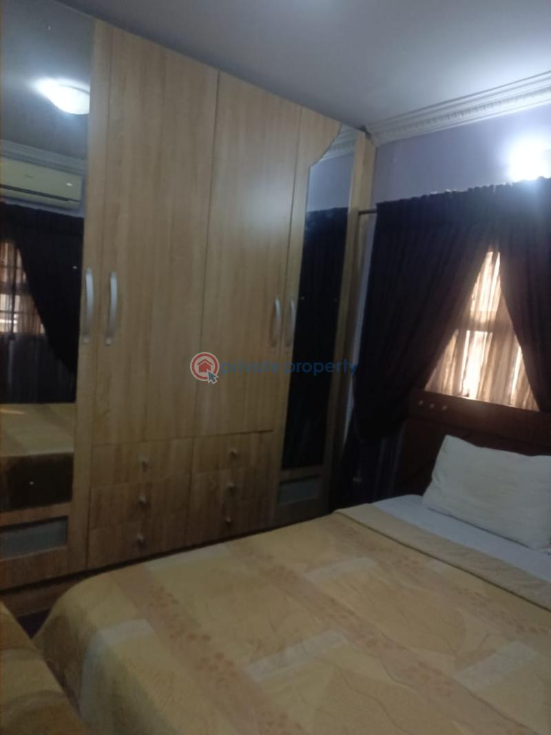 4 bedroom Semi detached Duplex For Rent Dolphin Estate Ikoyi Lagos - 13