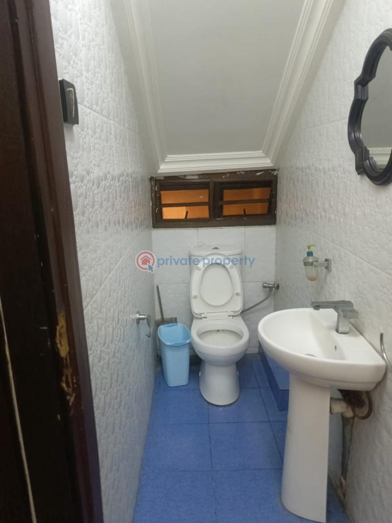 4 bedroom Semi detached Duplex For Rent Dolphin Estate Ikoyi Lagos - 8