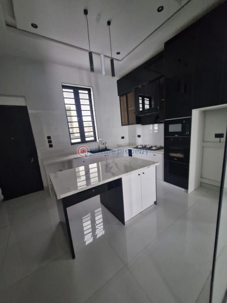 4 bedroom Detached Duplex For Sale Ajah Lagos - 2