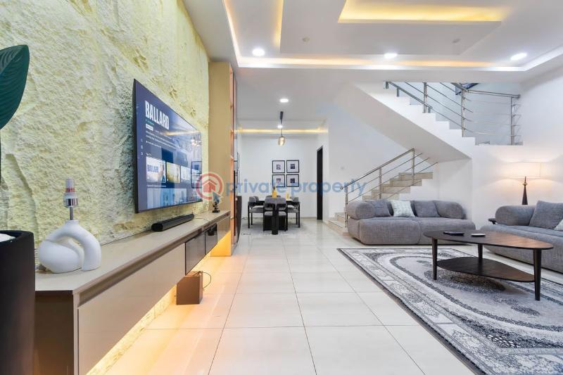 4 bedroom Maisonette Short let Victoria Island Lagos - 9