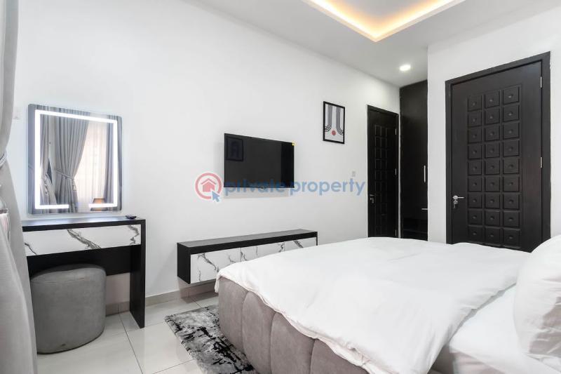 4 bedroom Maisonette Short let Victoria Island Lagos - 11