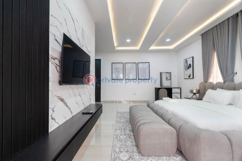 4 bedroom Maisonette Short let Victoria Island Lagos - 25