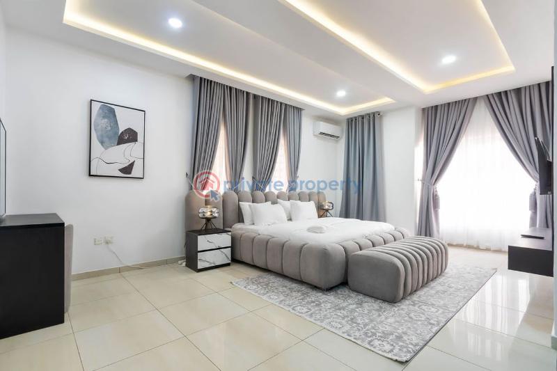 4 bedroom Maisonette Short let Victoria Island Lagos - 24