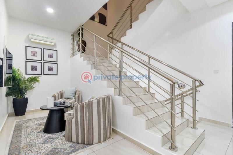 4 bedroom Maisonette Short let Victoria Island Lagos - 12