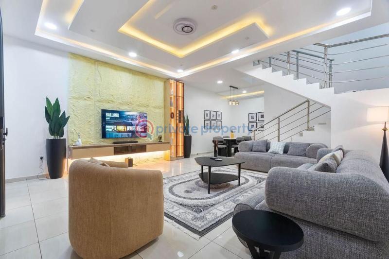 4 bedroom Maisonette Short let Victoria Island Lagos - 14