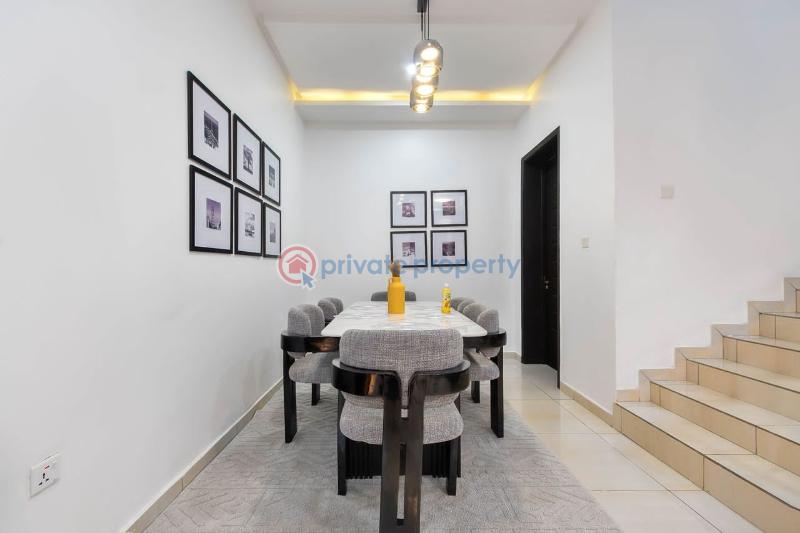 4 bedroom Maisonette Short let Victoria Island Lagos - 7
