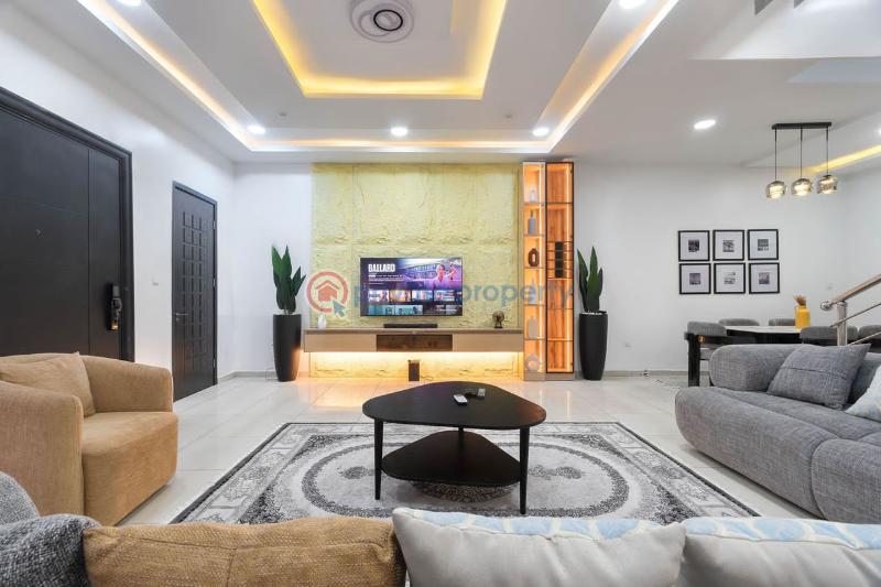 4 bedroom Maisonette Short let Victoria Island Lagos - 13