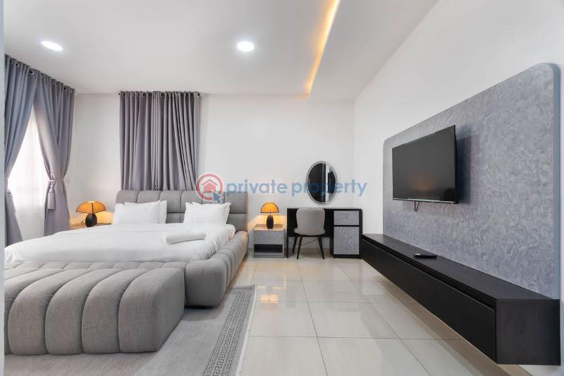 4 bedroom Maisonette Short let Victoria Island Lagos - 22