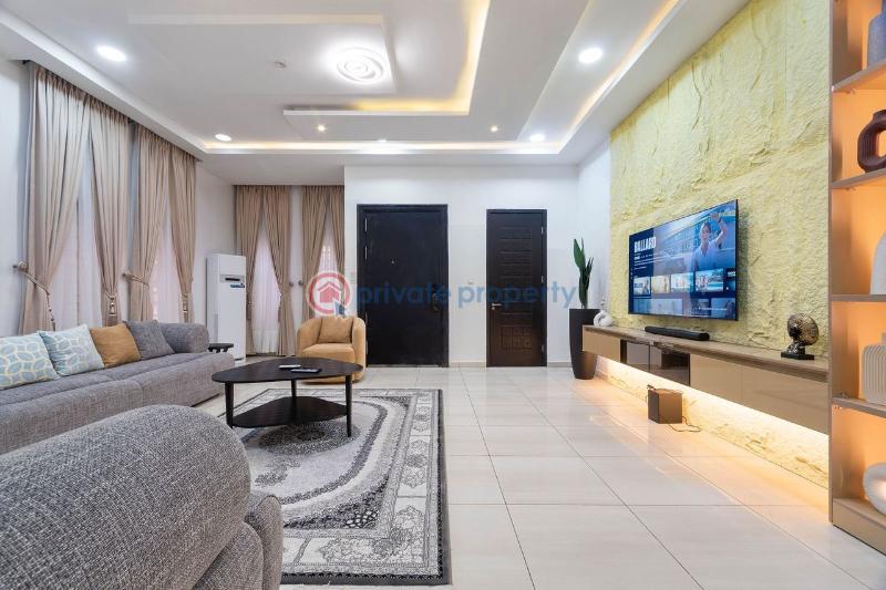 4 bedroom Maisonette Short let Victoria Island Lagos - 18
