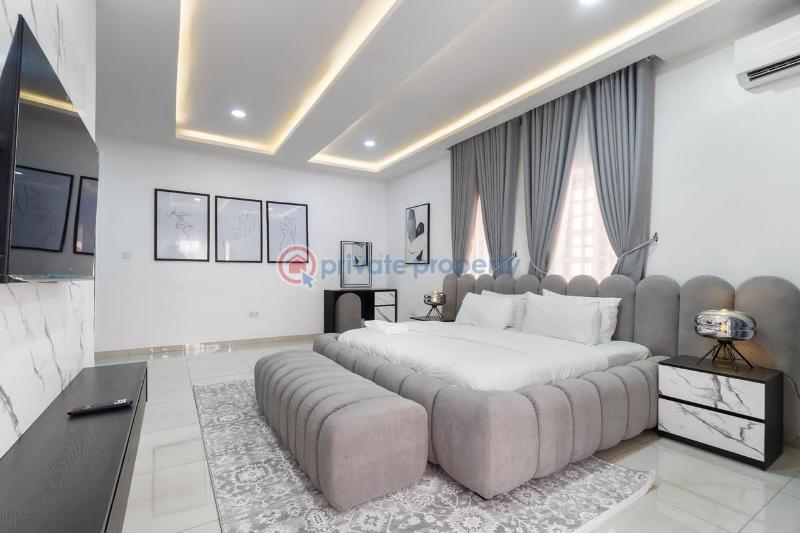 4 bedroom Maisonette Short let Victoria Island Lagos - 15
