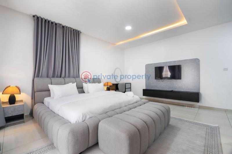 4 bedroom Maisonette Short let Victoria Island Lagos - 8