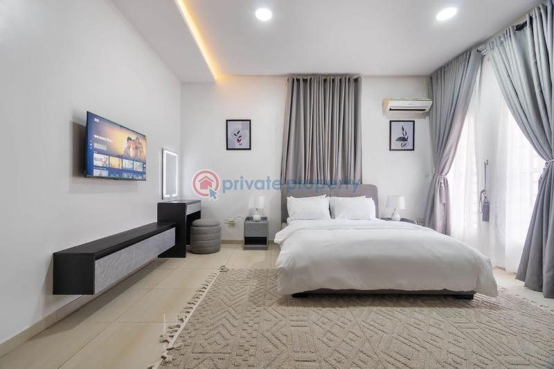 4 bedroom Maisonette Short let Victoria Island Lagos - 10