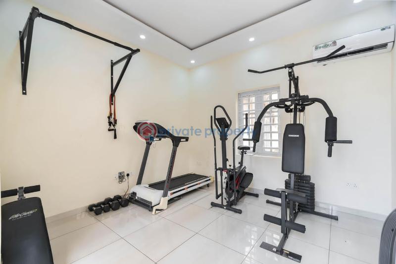 4 bedroom Maisonette Short let Victoria Island Lagos - 16