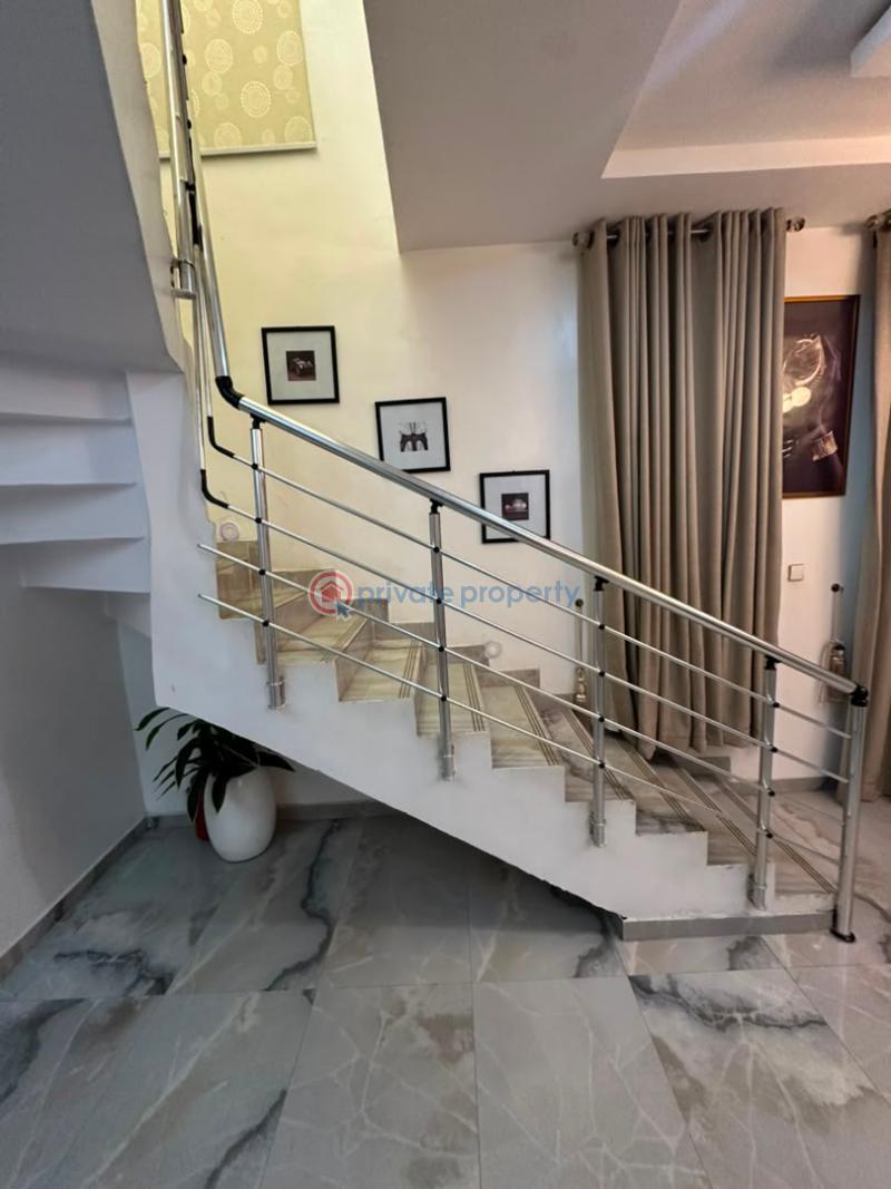 4 bedroom Detached Duplex For Sale Chevron Lekki Lagos Lekki Lagos - 5