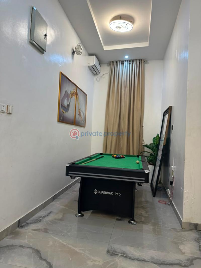 4 bedroom Detached Duplex For Sale Chevron Lekki Lagos Lekki Lagos - 1