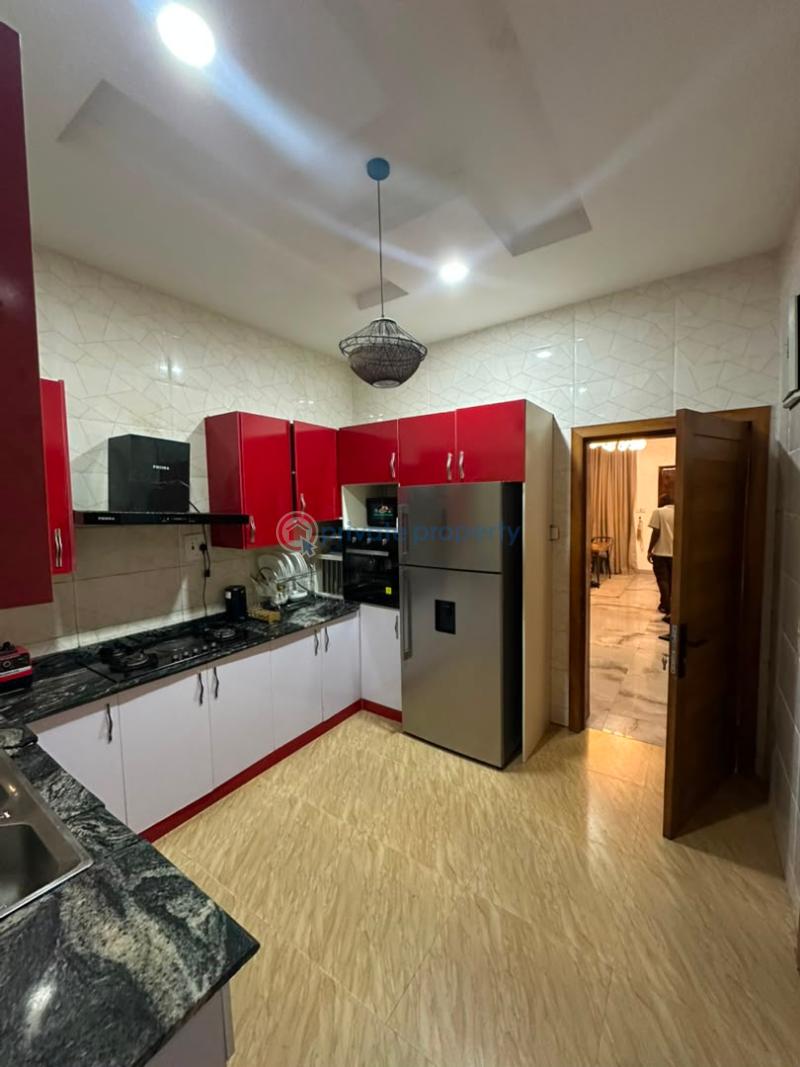 4 bedroom Detached Duplex For Sale Chevron Lekki Lagos Lekki Lagos - 8