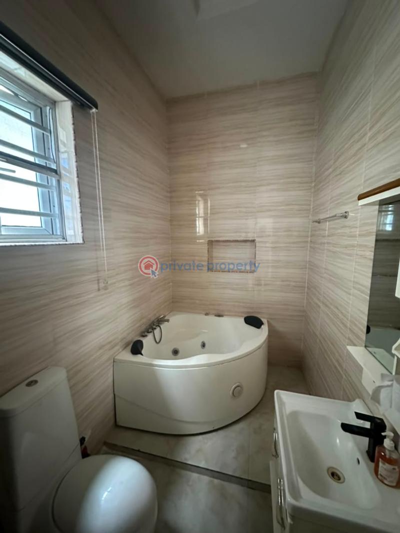 4 bedroom Detached Duplex For Sale Chevron Lekki Lagos Lekki Lagos - 10