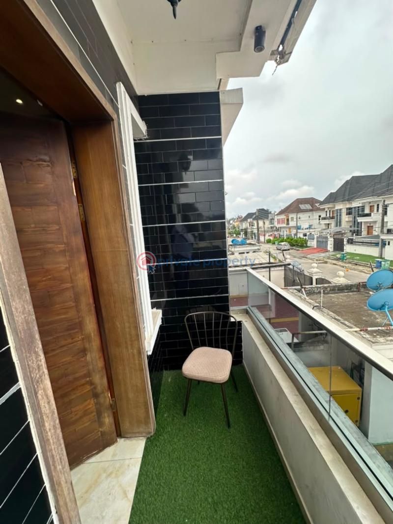 4 bedroom Detached Duplex For Sale Chevron Lekki Lagos Lekki Lagos - 6