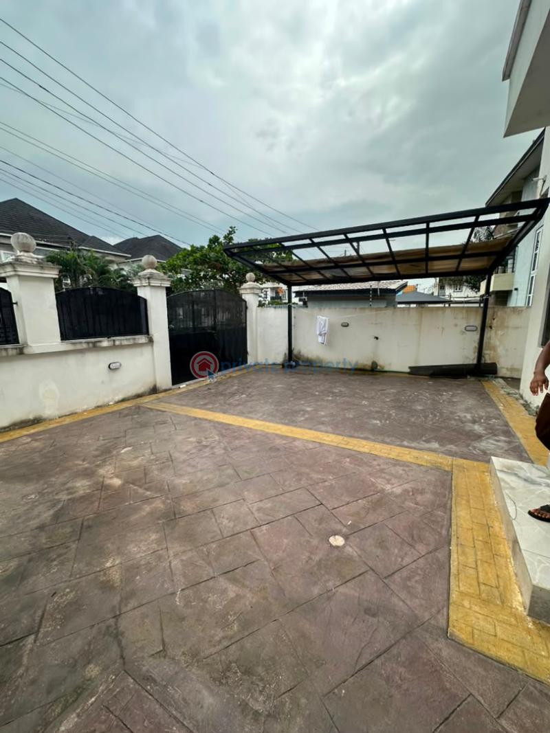 4 bedroom Detached Duplex For Sale Chevron Lekki Lagos Lekki Lagos - 7