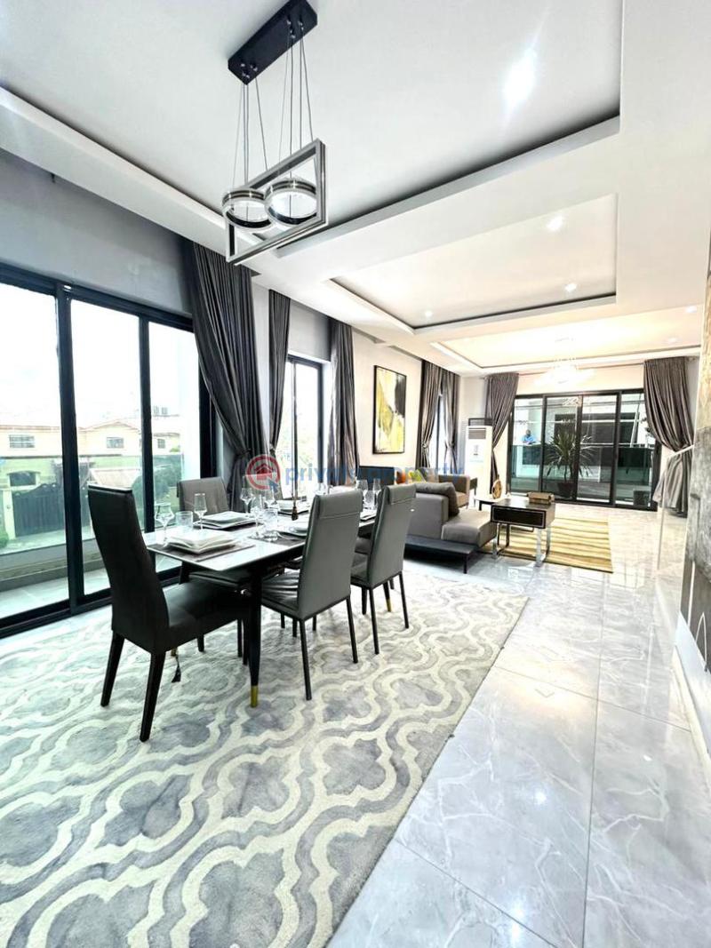 4 bedroom Block Of Flats For Rent Lekki Phase 1 Lagos - 3