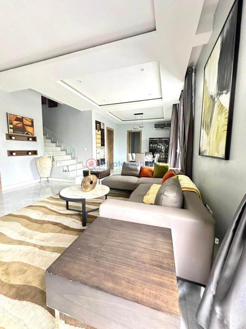 4 bedroom Block Of Flats For Rent Lekki Phase 1 Lagos - 2