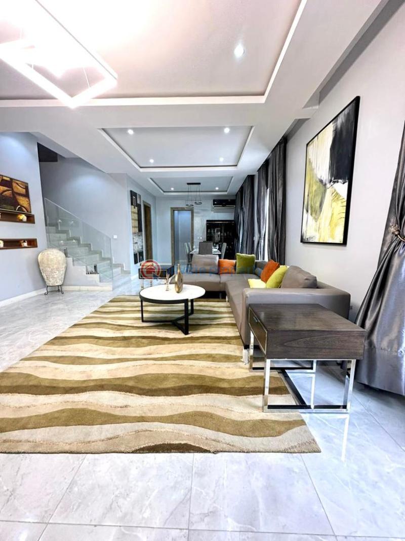 4 bedroom Block Of Flats For Rent Lekki Phase 1 Lagos - 1