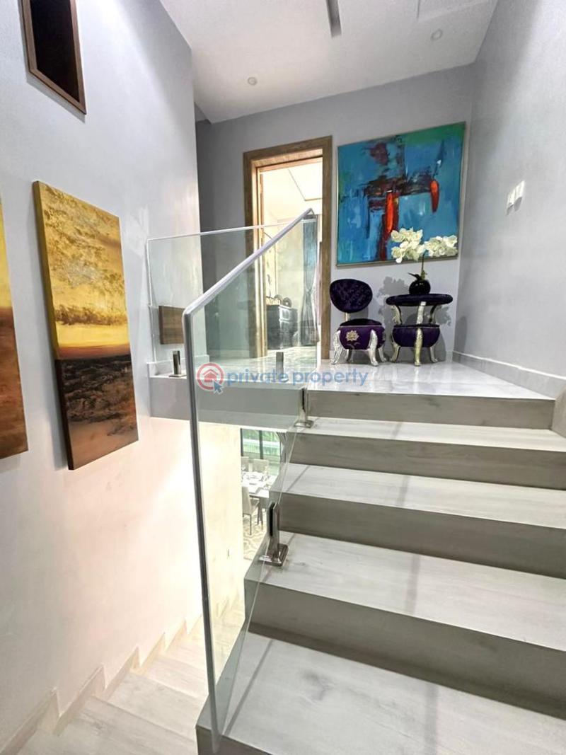 4 bedroom Block Of Flats For Rent Lekki Phase 1 Lagos - 5