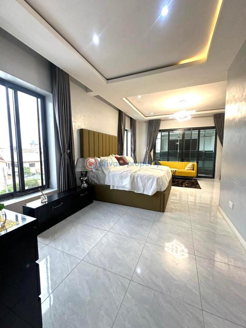 4 bedroom Block Of Flats For Rent Lekki Phase 1 Lagos - 8
