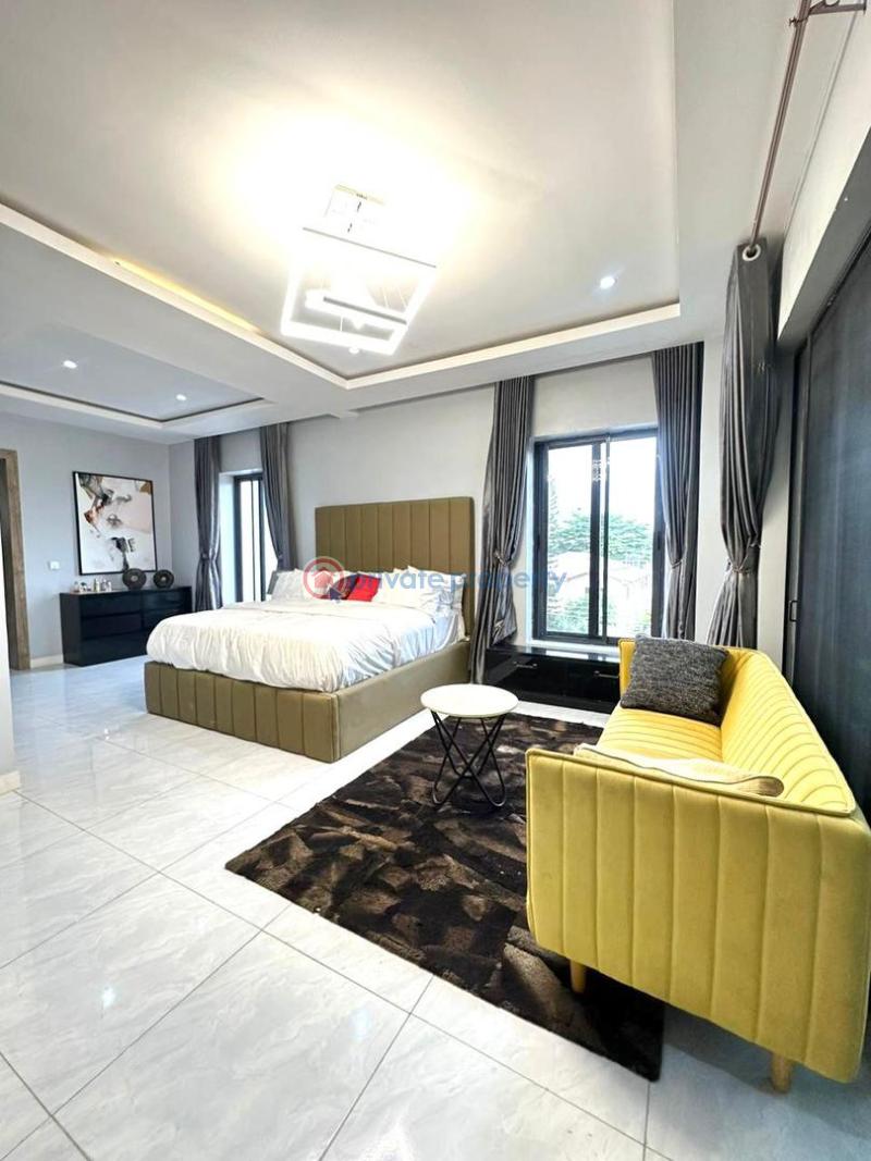 4 bedroom Block Of Flats For Rent Lekki Phase 1 Lagos - 9