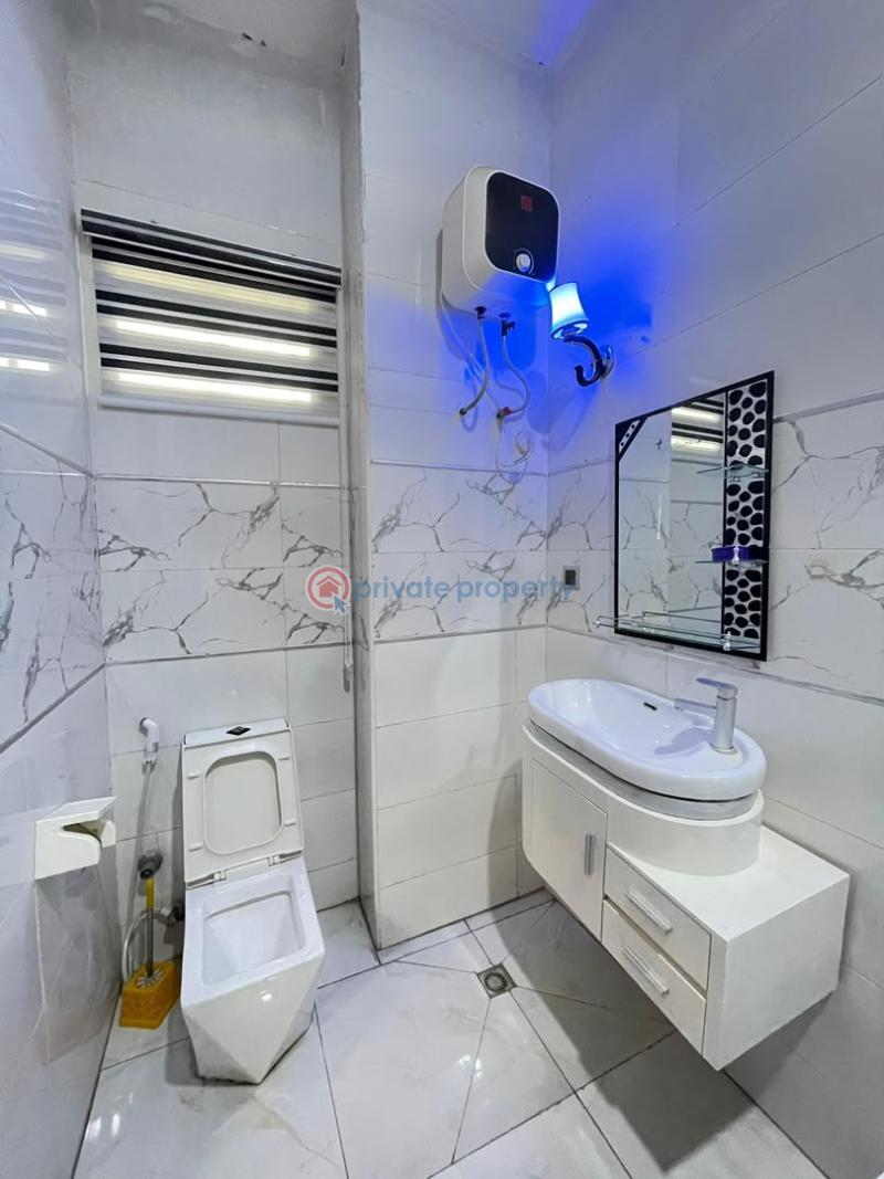 4 bedroom Semi detached Duplex For Rent Ikota Lekki Lagos - 12