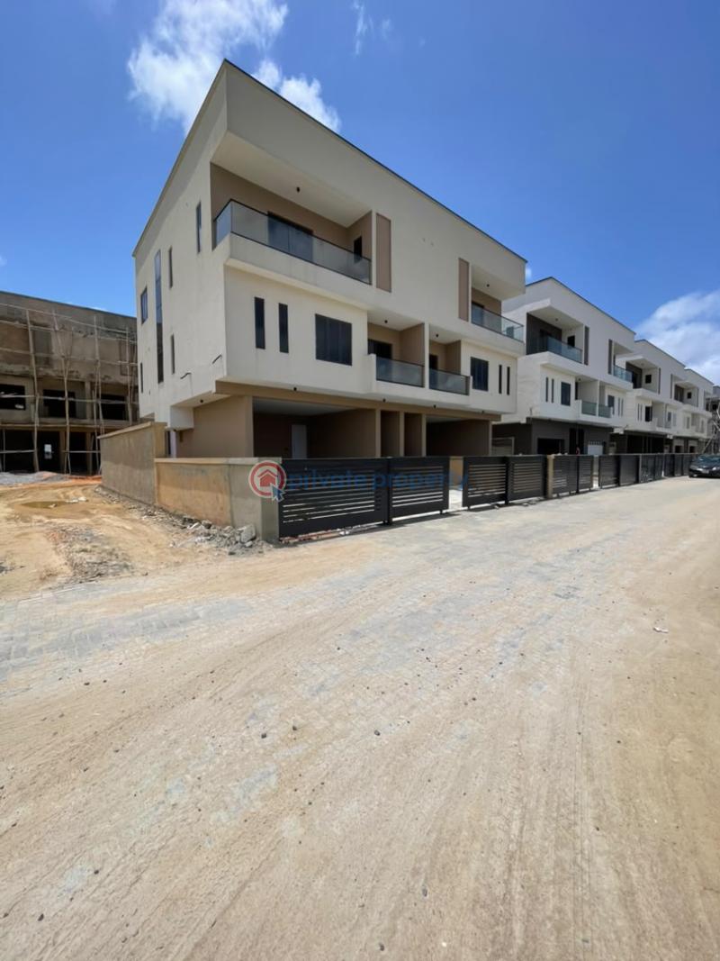 4 bedroom Semi detached Duplex For Sale Lekki Phase1 Lekki Lagos - 2