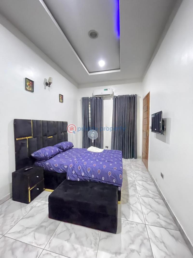 4 bedroom Semi detached Duplex For Rent Ikota Lekki Lagos - 6