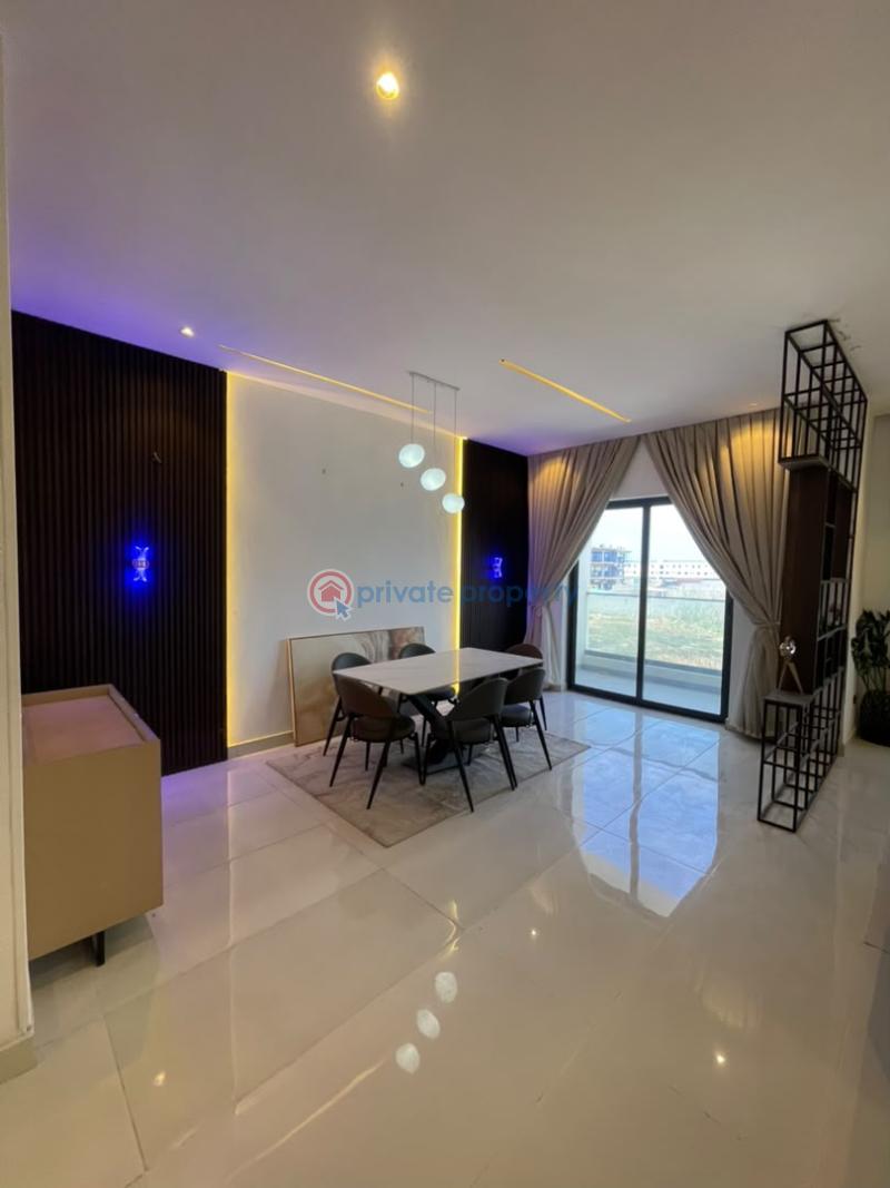 4 bedroom Semi detached Duplex For Sale Lekki Phase1 Lekki Lagos - 5