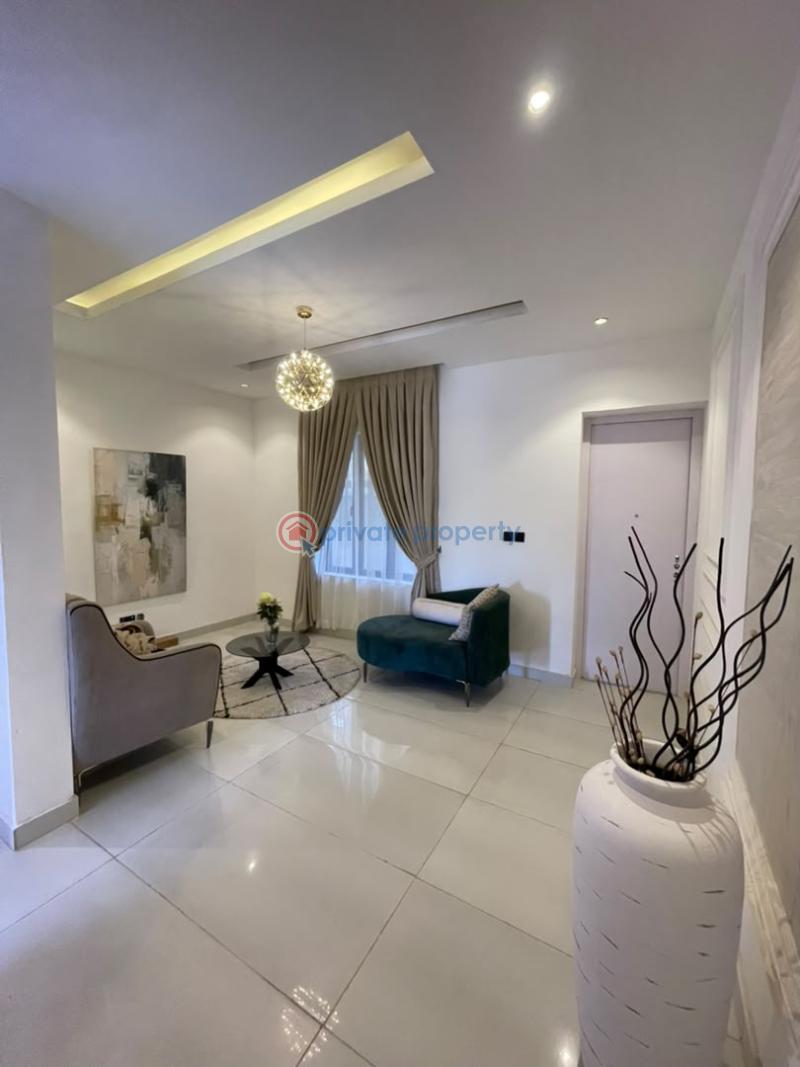 4 bedroom Semi detached Duplex For Sale Lekki Phase1 Lekki Lagos - 4