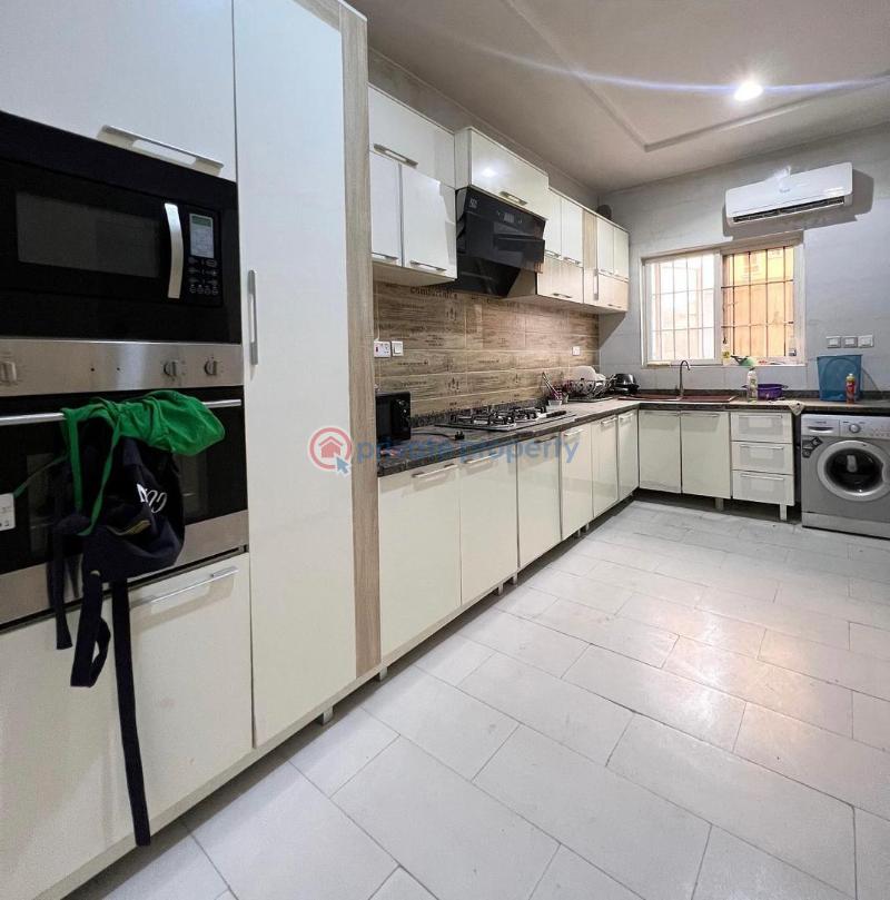 4 bedroom Flat & Apartment For Rent Chevron Drive Lekki Lagos - 2