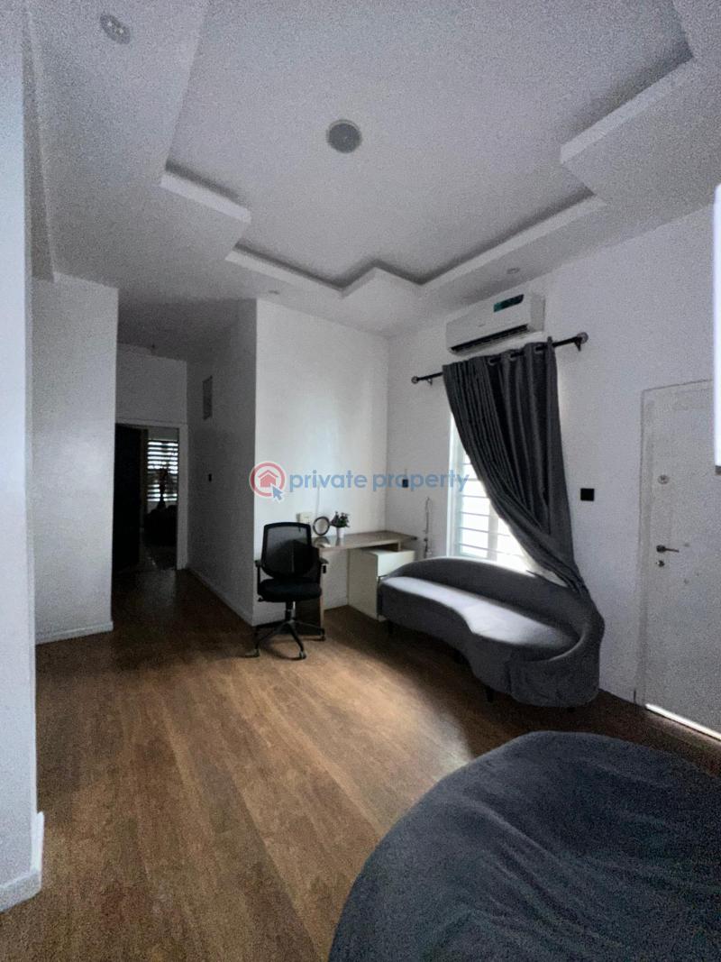 4 bedroom Semi detached Duplex For Rent Osapa London Lekki Lagos - 7