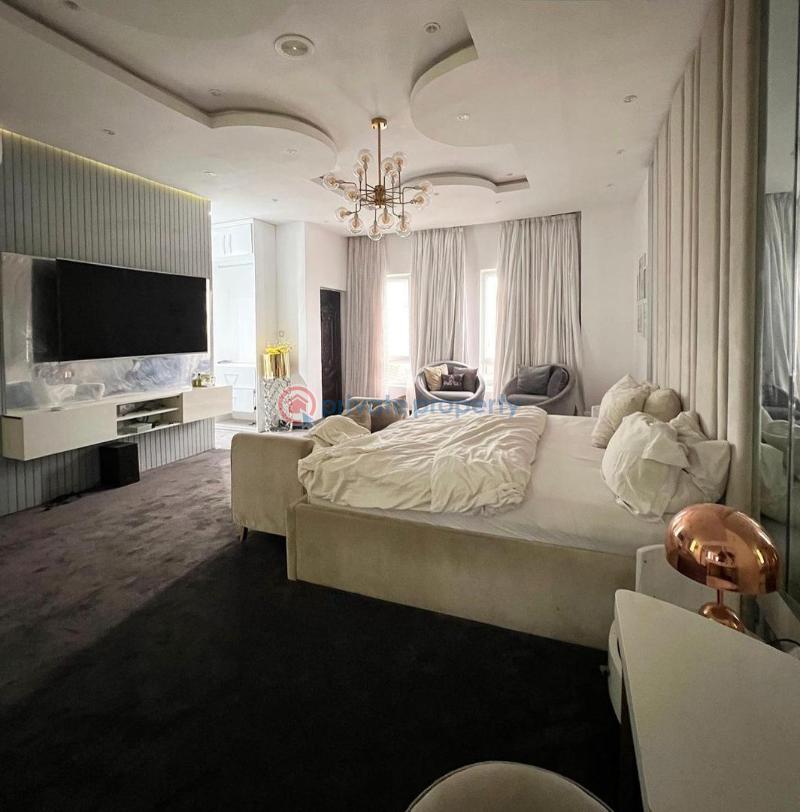 4 bedroom Flat & Apartment For Rent Chevron Drive Lekki Lagos - 4
