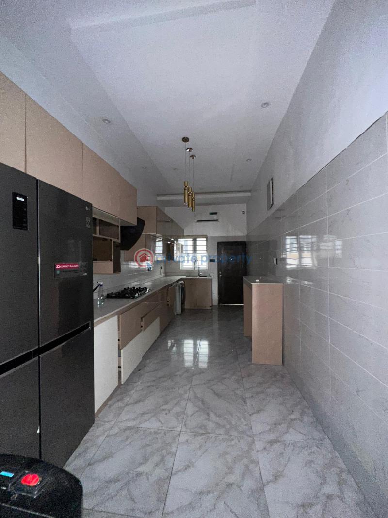 4 bedroom Semi detached Duplex For Rent Osapa London Lekki Lagos - 4