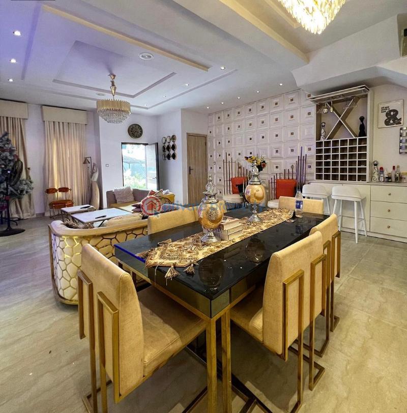 4 bedroom Flat & Apartment For Rent Chevron Drive Lekki Lagos - 1