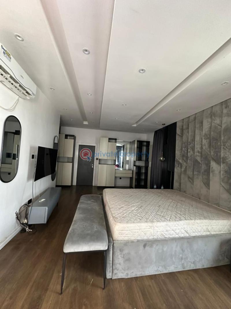 4 bedroom Semi detached Duplex For Rent Osapa London Lekki Lagos - 6