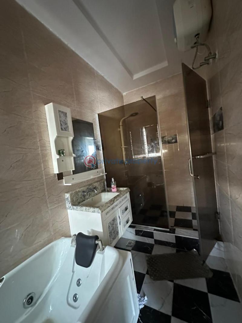 4 bedroom Semi detached Duplex For Rent Osapa London Lekki Lagos - 11