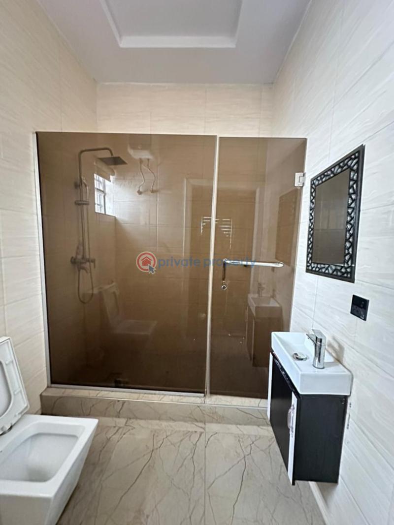 4 bedroom Semi detached Duplex For Rent Osapa London Lekki Lagos - 16