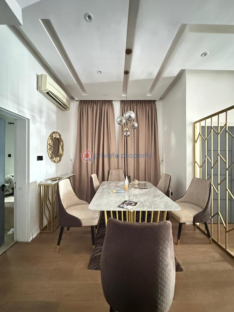 4 bedroom Semi detached Duplex For Rent Osapa London Lekki Lagos - 3