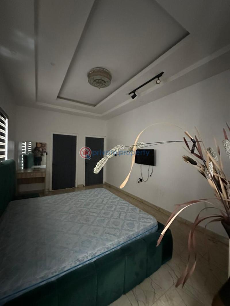 4 bedroom Semi detached Duplex For Rent Osapa London Lekki Lagos - 14