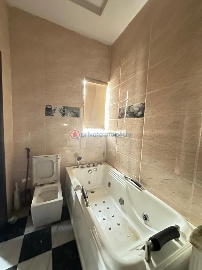 4 bedroom Semi detached Duplex For Rent Osapa London Lekki Lagos - 8