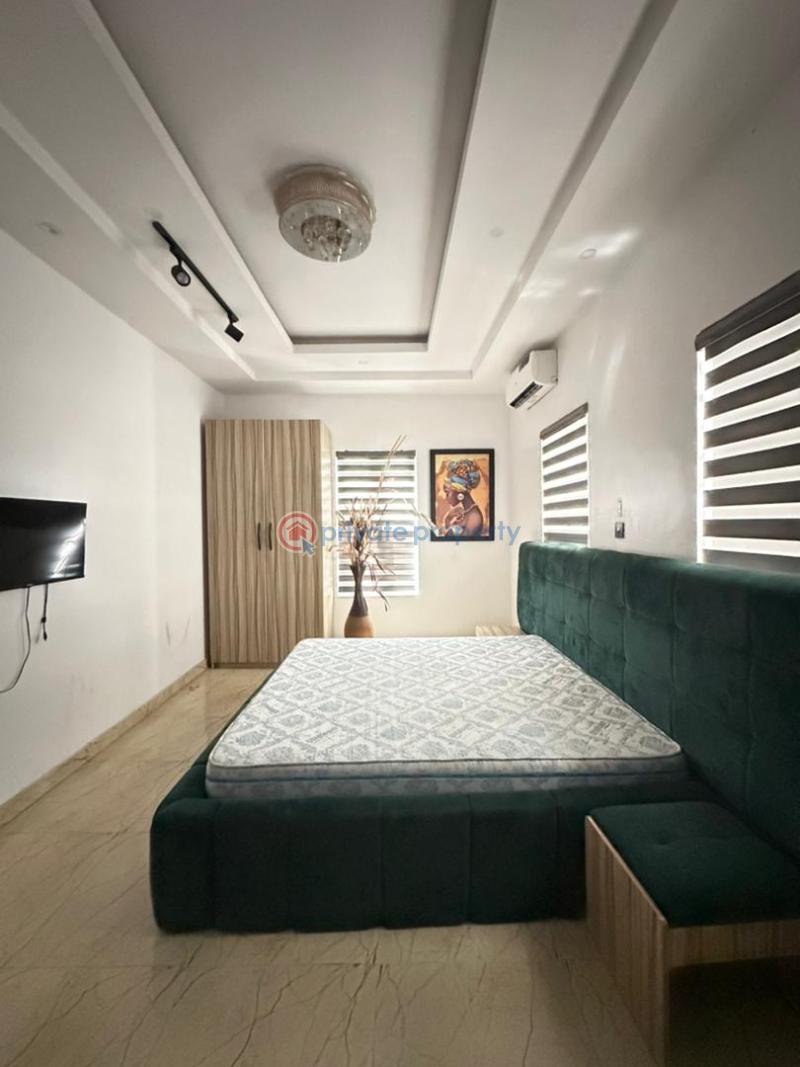 4 bedroom Semi detached Duplex For Rent Osapa London Lekki Lagos - 15