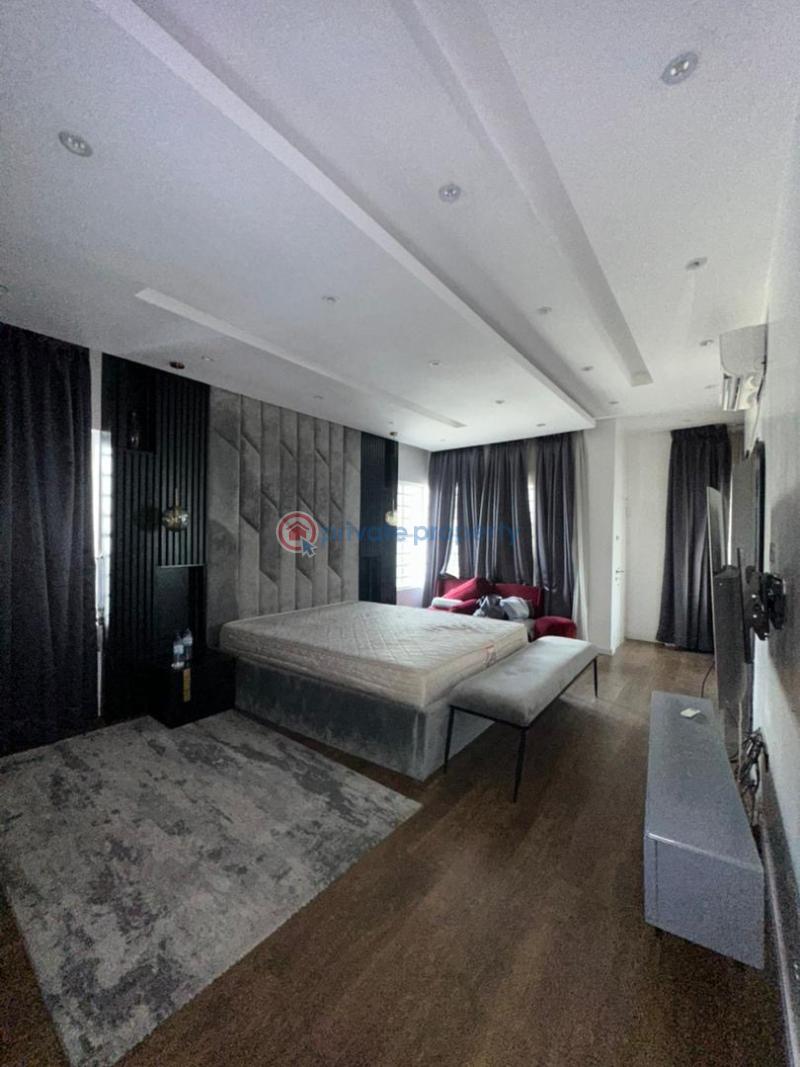 4 bedroom Semi detached Duplex For Rent Osapa London Lekki Lagos - 10