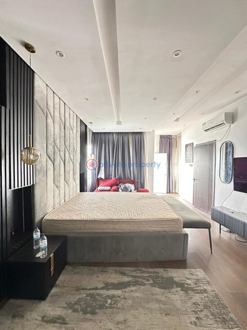 4 bedroom Semi detached Duplex For Rent Osapa London Lekki Lagos - 12