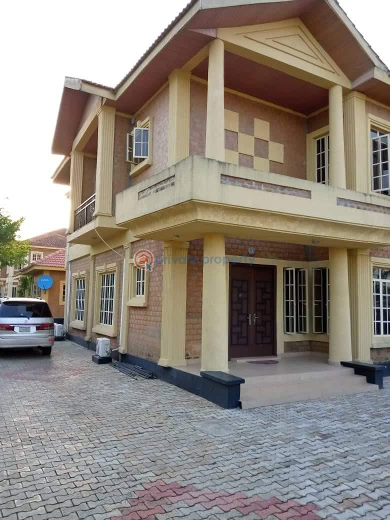 4 bedroom Semi detached Duplex For Sale Amen Estate,eleko Ibeju Lekki Lagos Eleko Ibeju-Lekki Lagos - 4